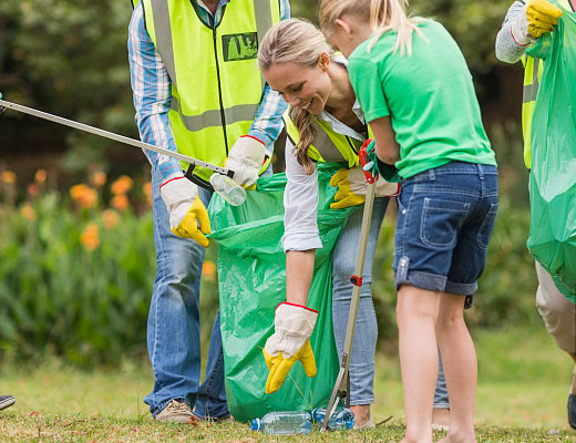 一份愛心，十分希望——公益活動