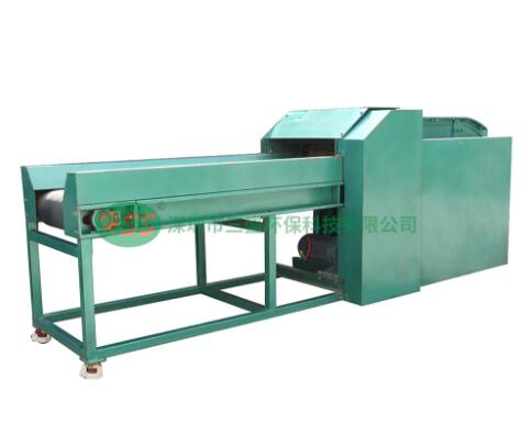 三盛環保：小區綠化垃圾如何處理?