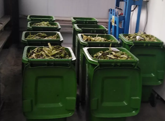 果蔬垃圾如何實現“資源化、無害化“?