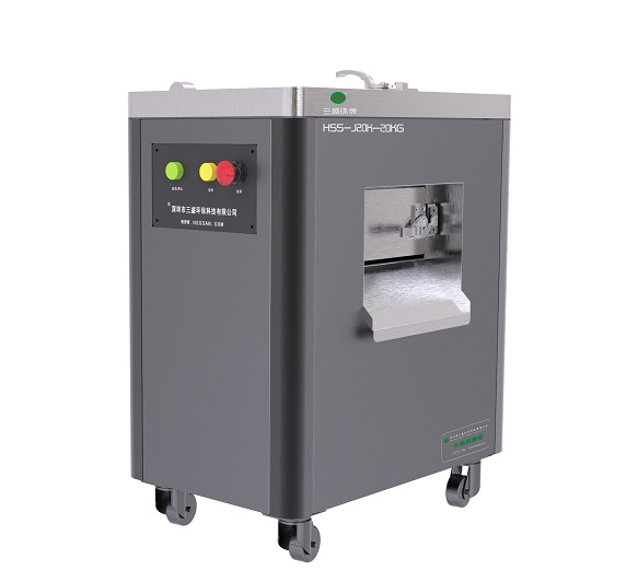 什么是濕垃圾處理設備?