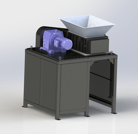 看看果蔬垃圾處理設備如何將“蔬菜水果廢棄物”變廢為寶!