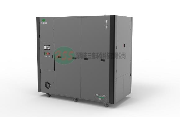 餐廚垃圾處理設備如何實現“垃圾”循環再利用?