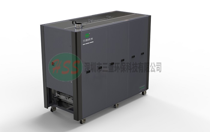 果蔬垃圾處理設備有哪些優勢？