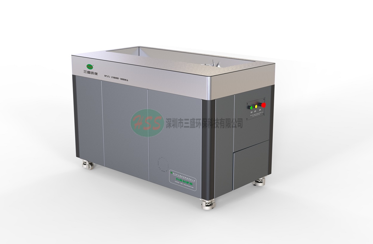 使用廚余垃圾處理設備的優勢有哪些？