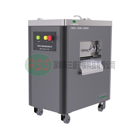 應用有機垃圾處理設備能起到什么作用？