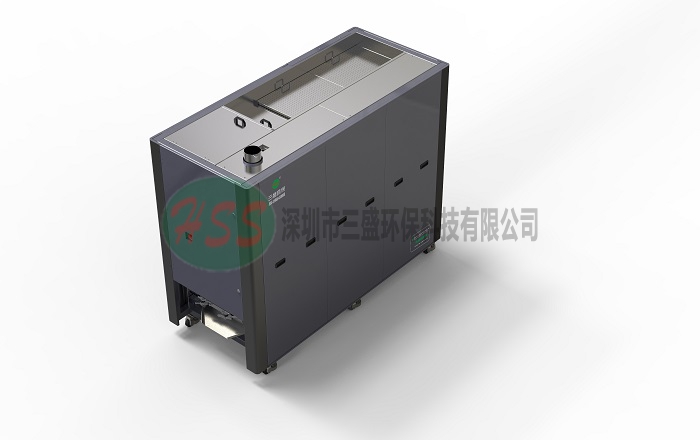 空間有限vs功能多樣？無廢學校垃圾處理設備怎么選?