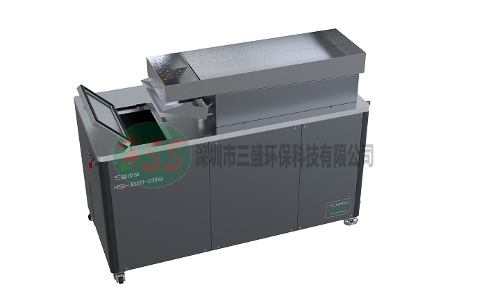 開放式廚房擔心噪音？小型廚余垃圾處理設備能用嗎？