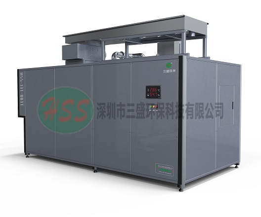 濕垃圾與廚余垃圾，能共用同一臺餐廚垃圾處理設備嗎？