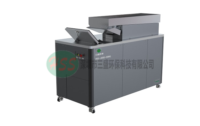 有機垃圾處理設備的廢料，養花能用嗎？